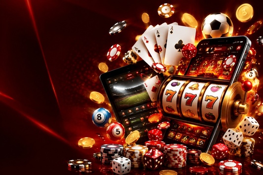 f8bt Casino trải nghiệm đẳng cấp 5 sao
