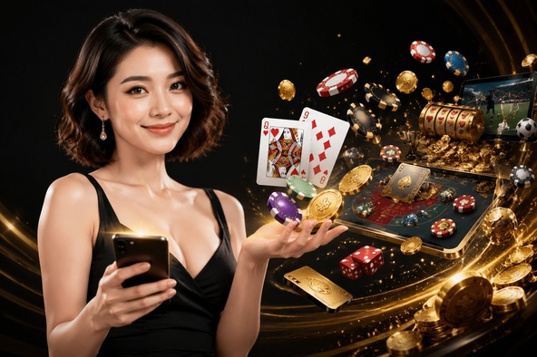 f8bt Casino bàn chơi trực tiếp với dealer người thật